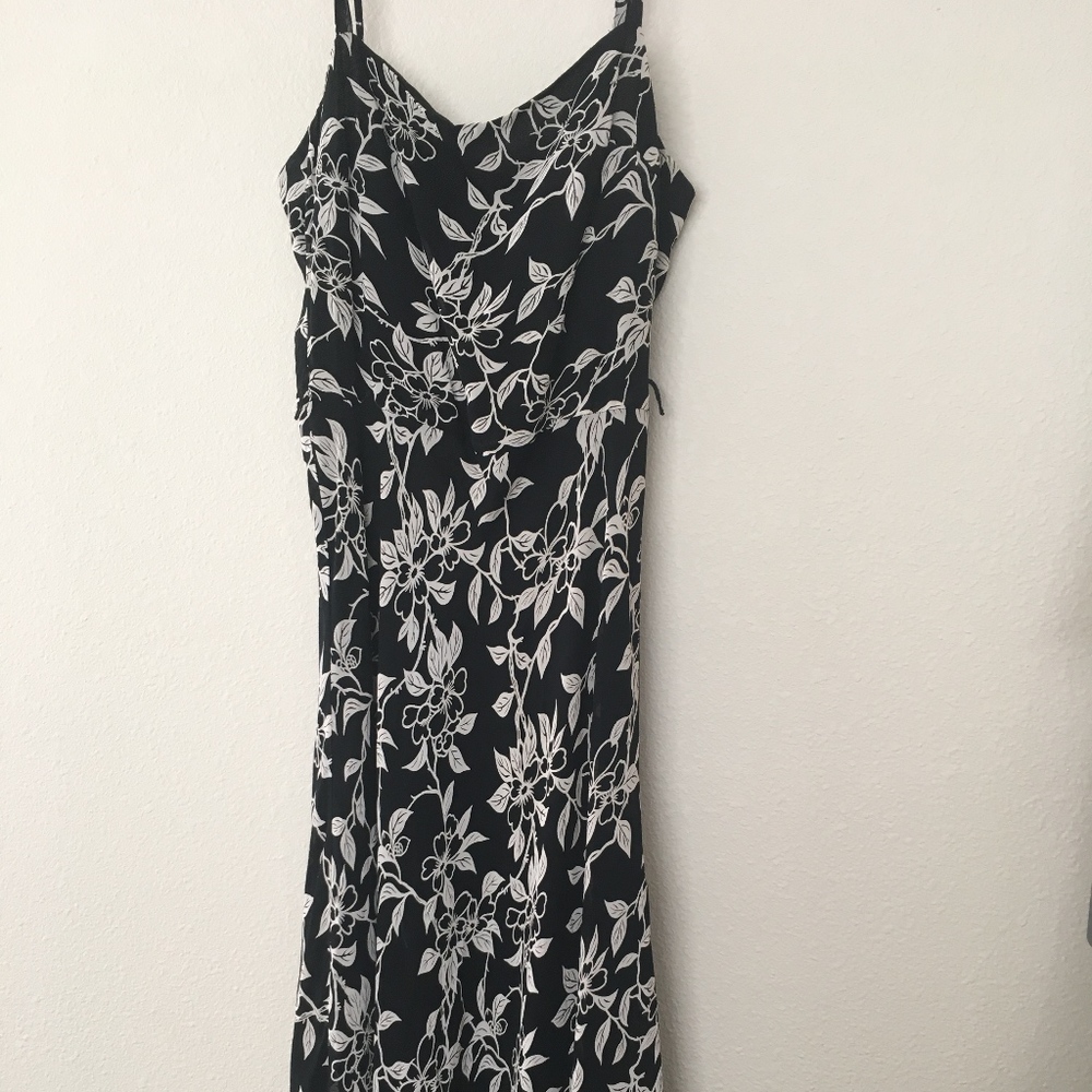 Vintage Boho Summer Maxi